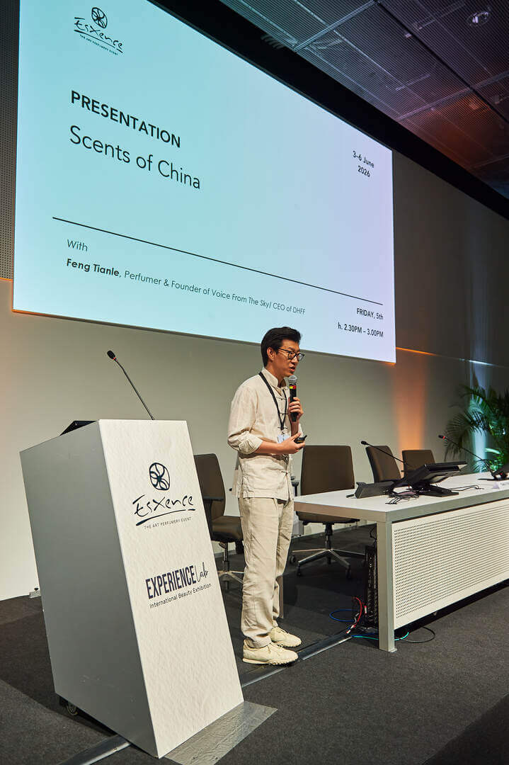 Esxence panel workshop gallery 2026