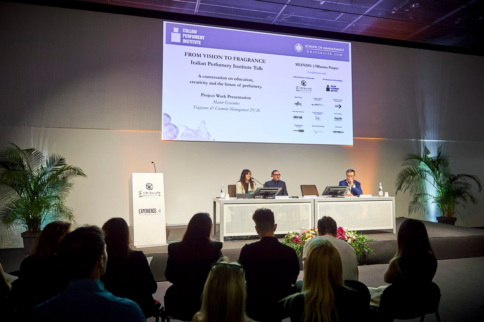 Esxence panel workshop gallery 2026