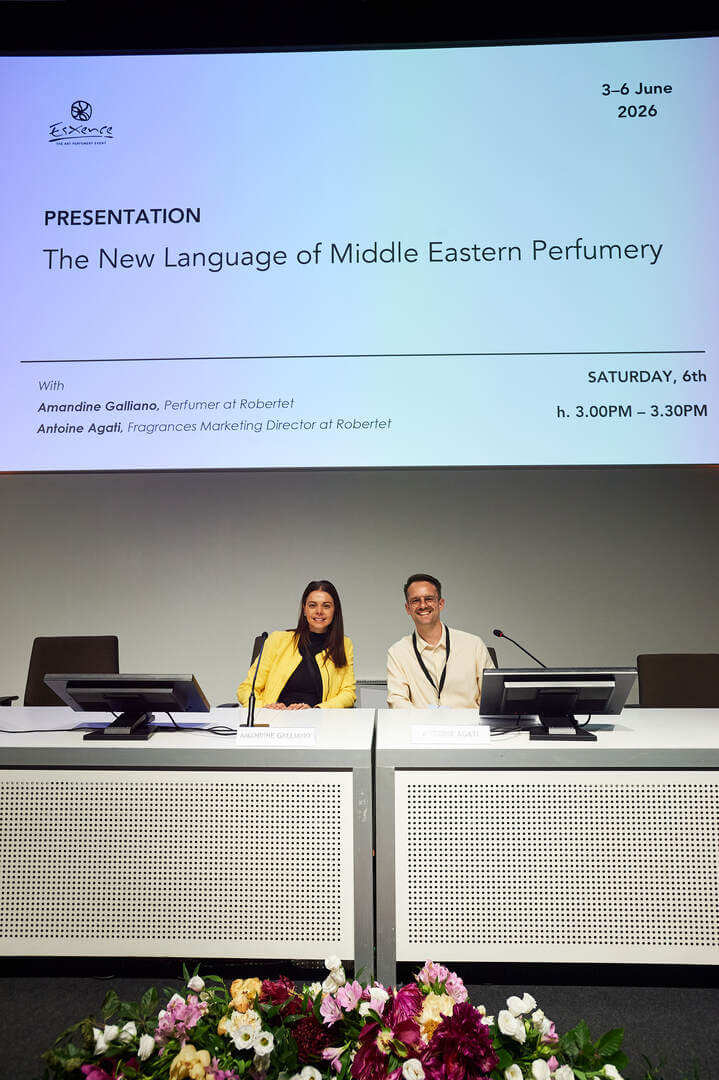 Esxence panel workshop gallery 2026