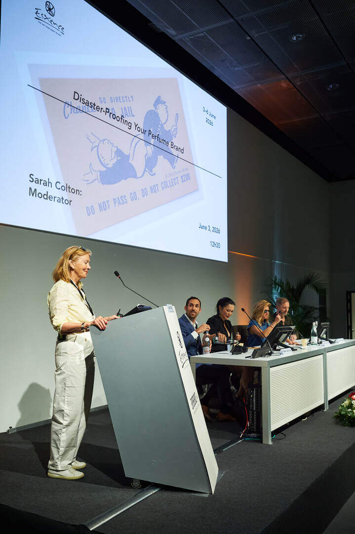 Esxence panel workshop gallery 2026