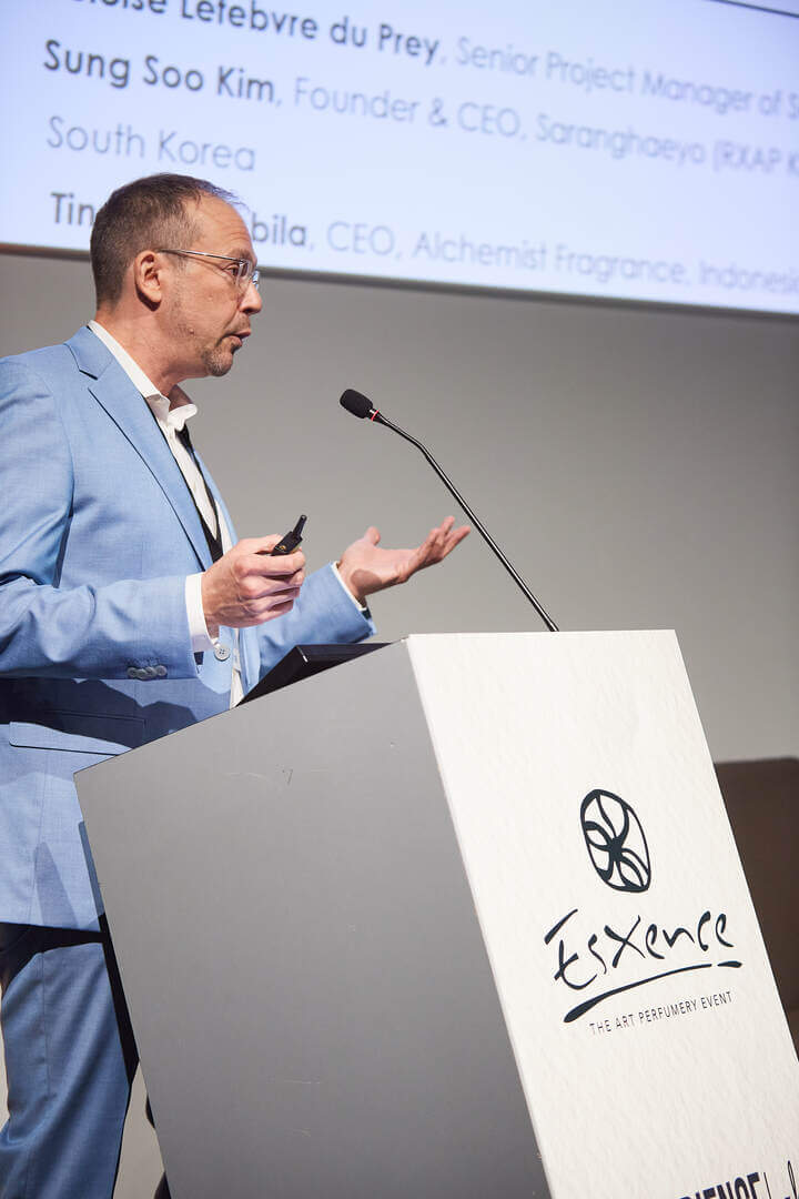 Esxence panel workshop gallery 2026