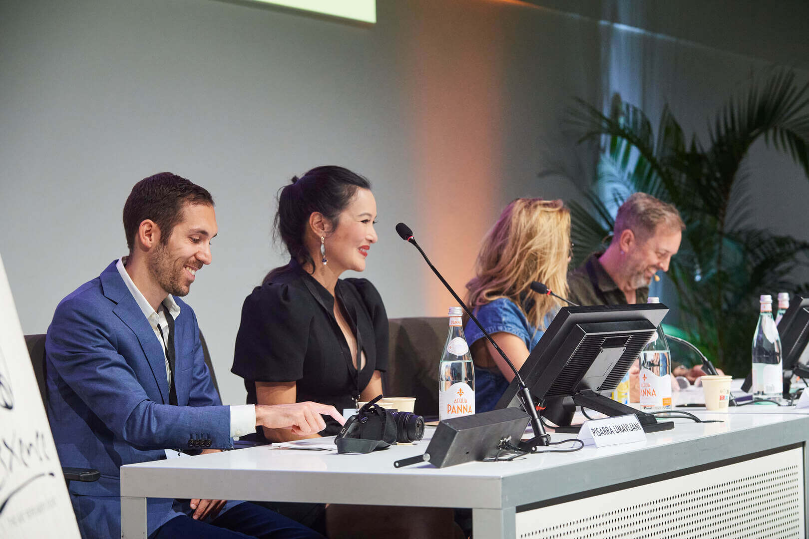 Esxence panel workshop gallery 2026