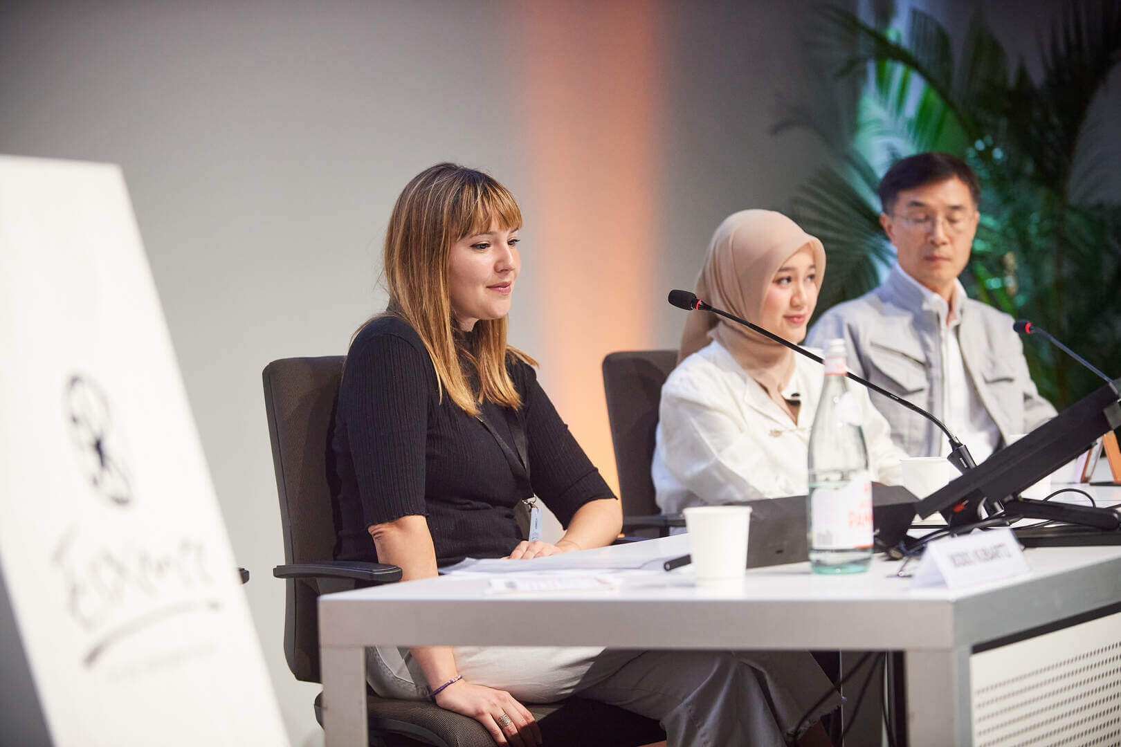 Esxence panel workshop gallery 2026