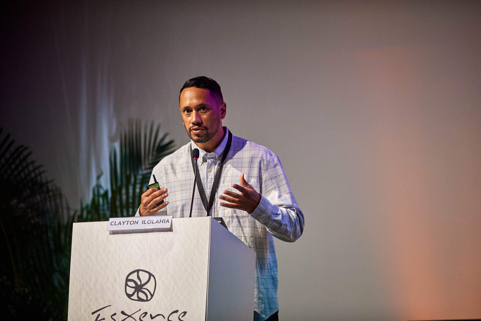 Esxence panel workshop gallery 2026