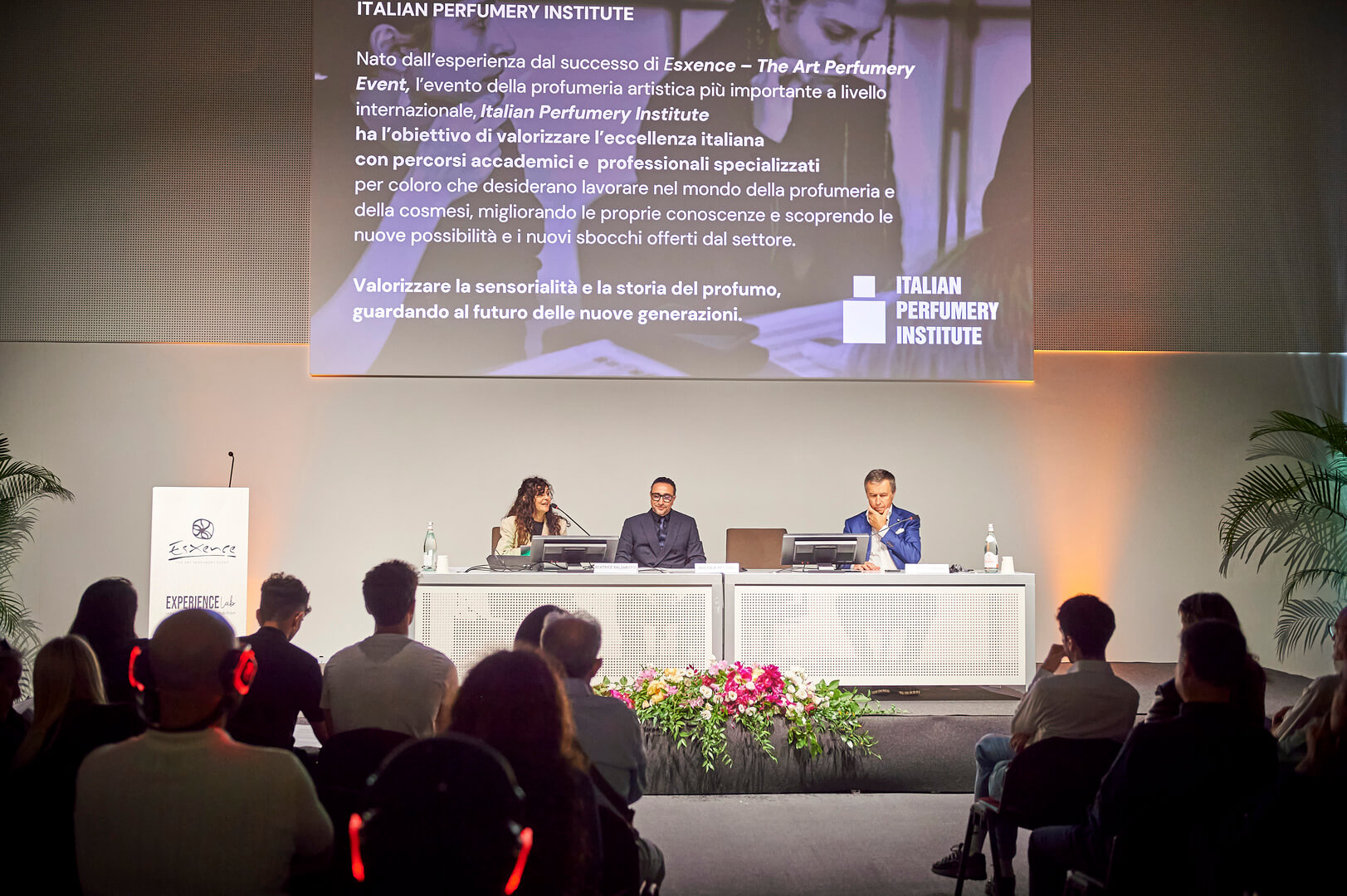 Esxence panel workshop gallery 2026