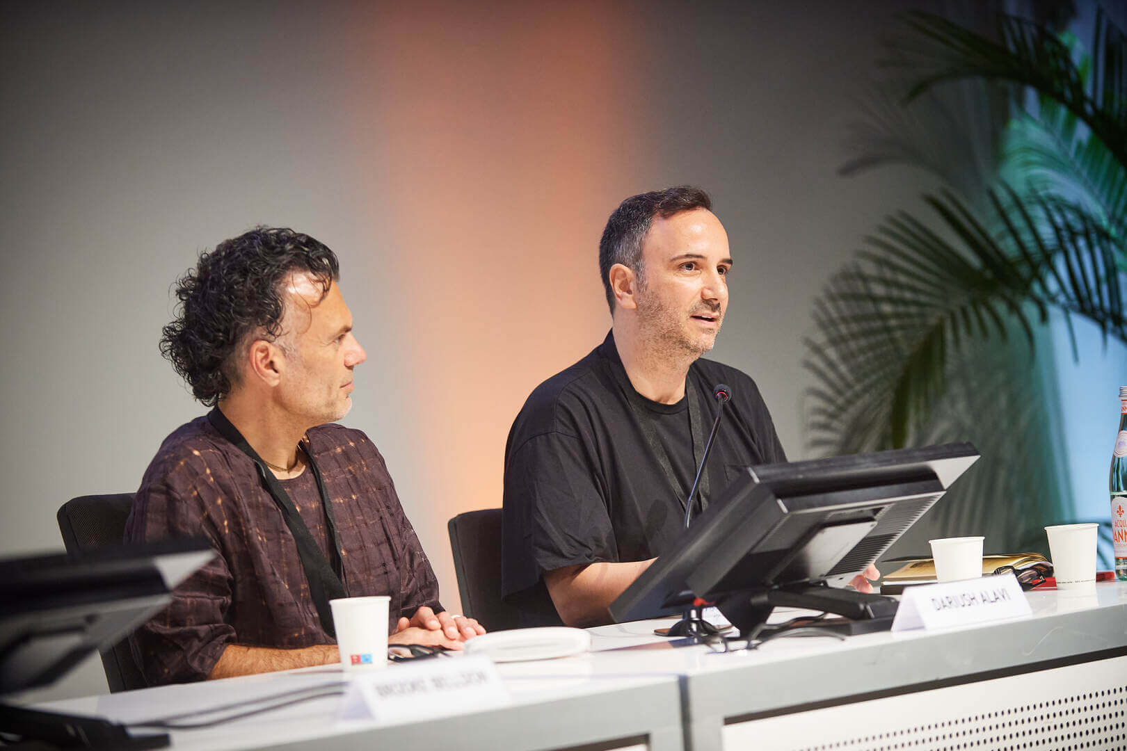 Esxence panel workshop gallery 2026