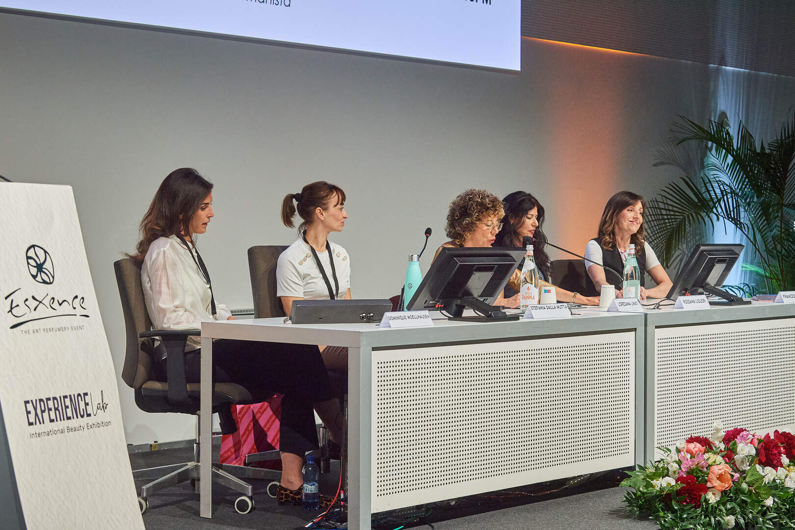 Esxence panel workshop gallery 2026