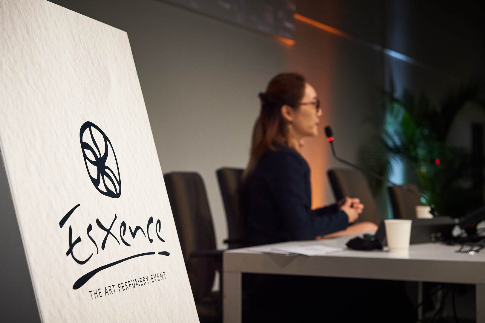 Esxence panel workshop gallery 2026