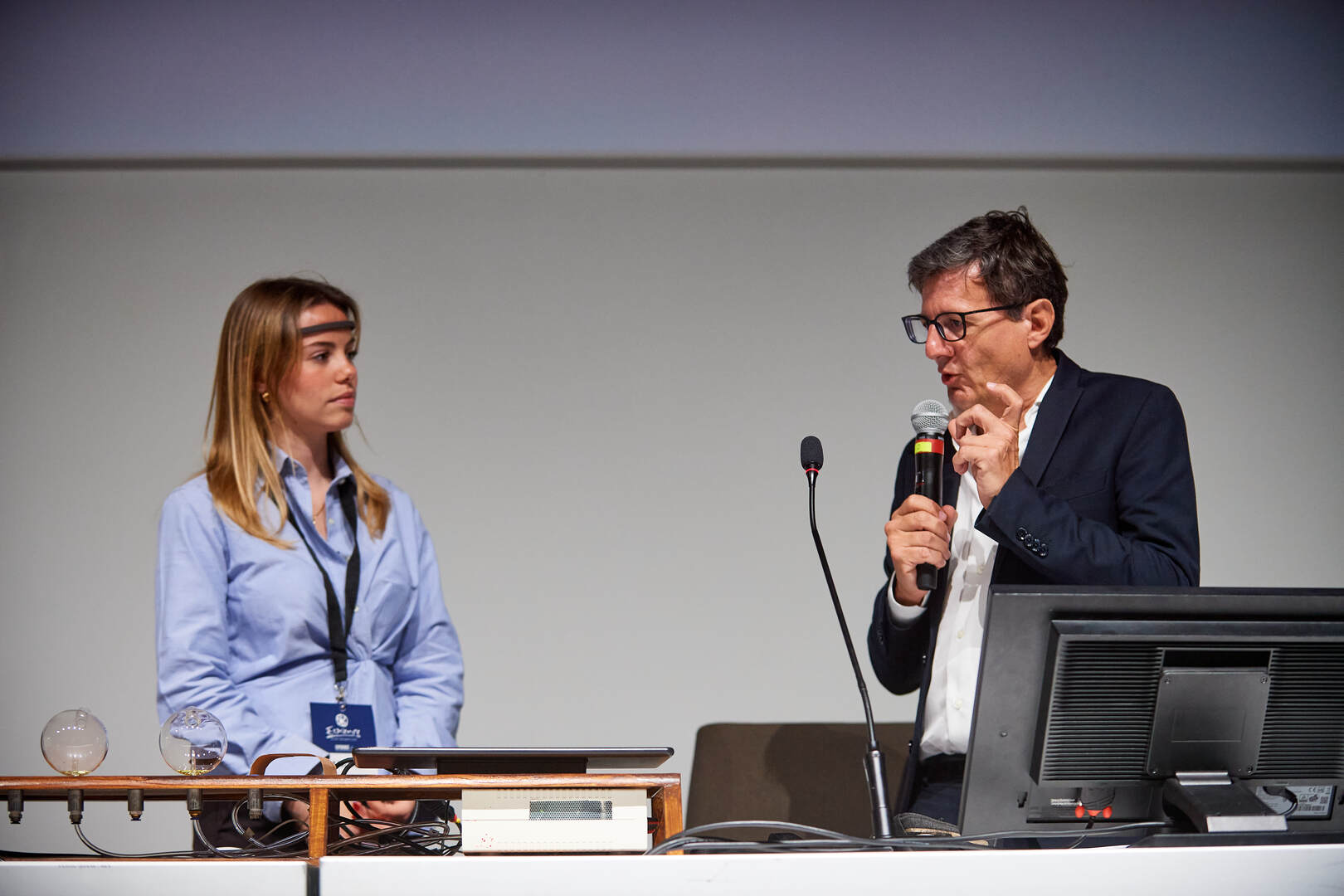 Esxence panel workshop gallery 2026